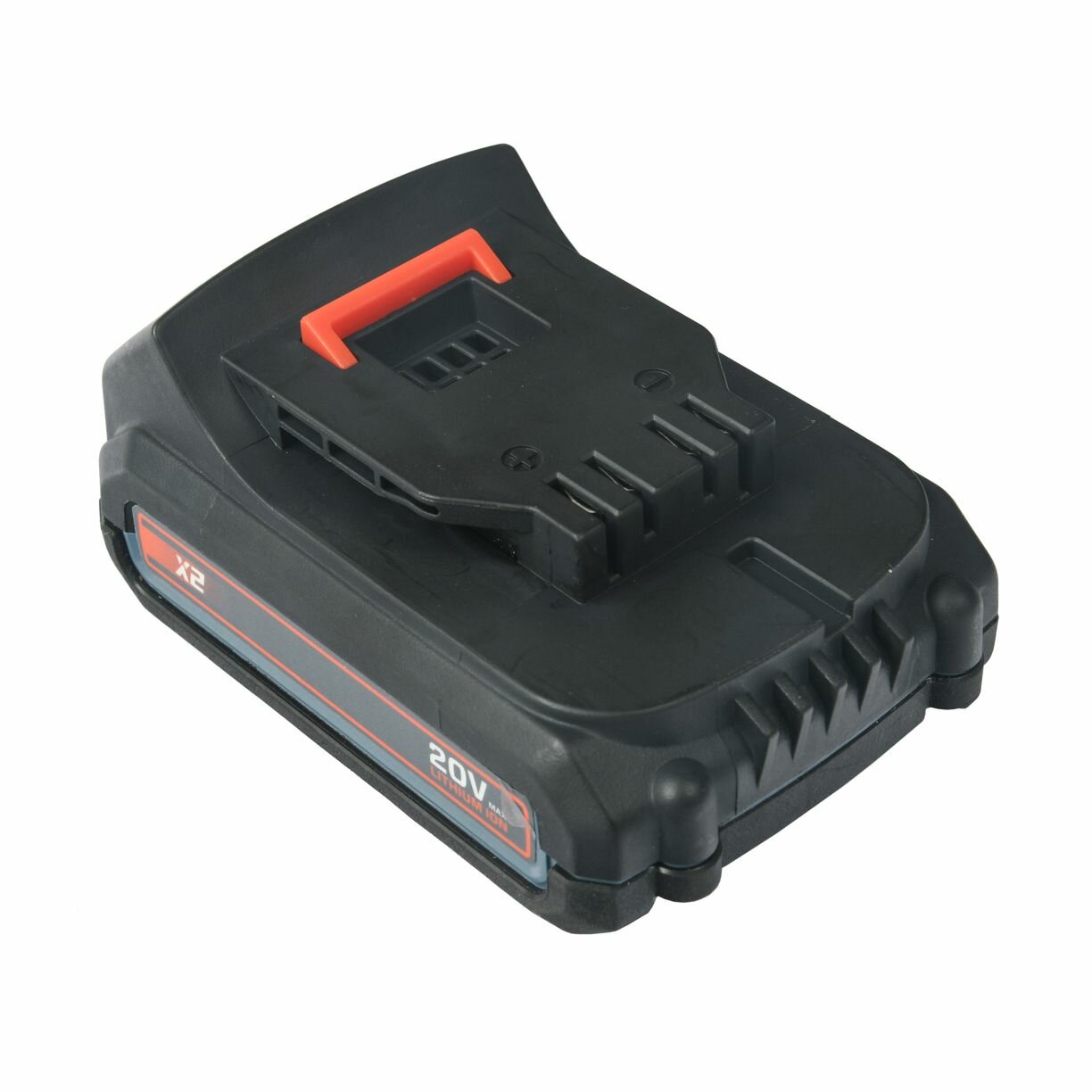 Аккумуляторная батарея Senix X2 20 В, Li-Ion, 2.0 Ач, 36Wh, - фото №4