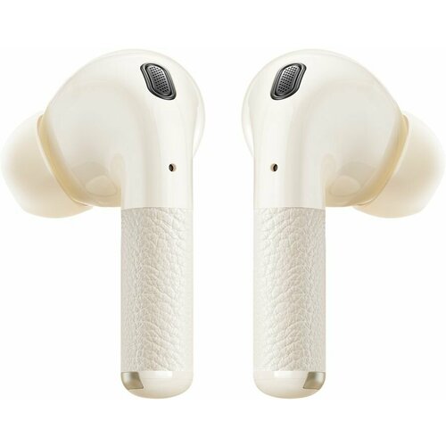 Наушники Edifier W260NC Bluetooth вкладыши слоновая кость 886000₽