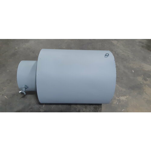 Искрогаситель автомобильный пламегаситель ИГС-170 (Диаметр выхлопной трубы не более 170 мм)