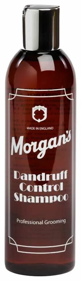 Morgan's Dandruff Control Шампунь против перхоти 250 мл