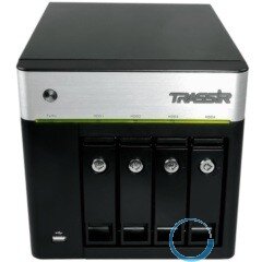TRASSIR DuoStation AnyIP 16 — Сетевой видеорегистратор для IP-видеокамер (любого поддерживаемого производителя