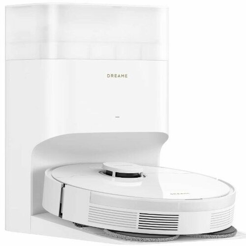 Робот-пылесос Dreame Bot Robot Vacuum and Mop L10s Plus White 4359900₽