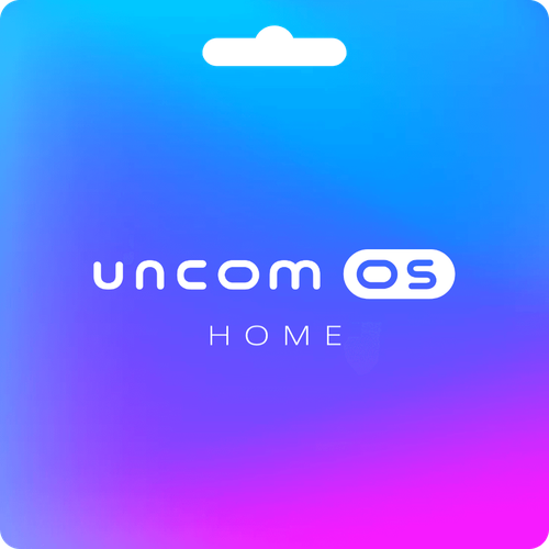 Лицензионный ключ Uncom OS Home ( операционная система анком ос, бессрочный, Российское программное обеспечение ) операционная система uncom os домашняя версия электронный ключ право на использование