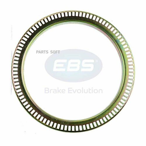 EBS 90241000 Кольцо ABS оси SAF Z=100 SKRS9042 SK500+@