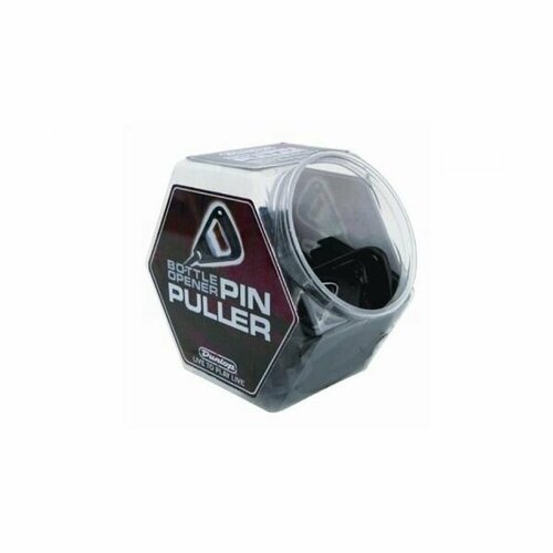 Извлекатель фиксаторов струн Dunlop 7017J Bridge Pin Puller Bottle Opener 20Pack