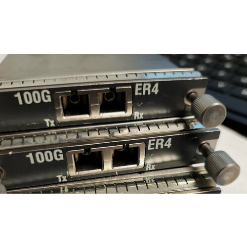 Модуль CISCO CFP-100G-ER4 модуль cisco cfp2 100g er4