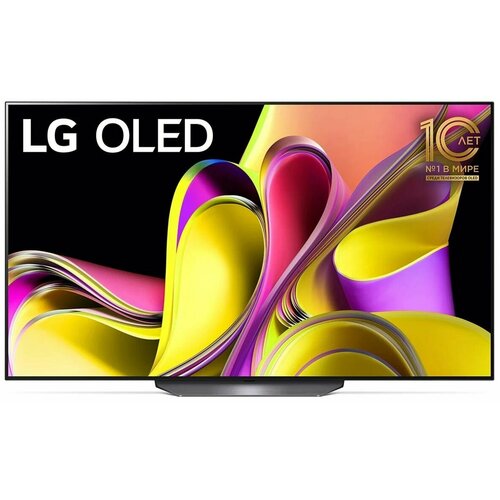 65 Телевизор 4K UHD OLED LG OLED65B3RLA