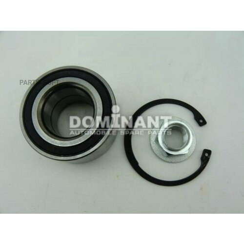 DOMINANT MZGS01D33047C Подшипник ступицы к-кт 2432₽