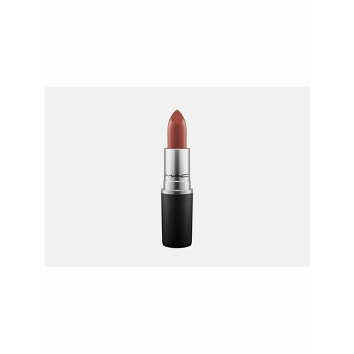 Губная помада MAC satin lipstick 3 г оттенок 815 paramount конфета карамель помада макияж ассорти 3 5 г