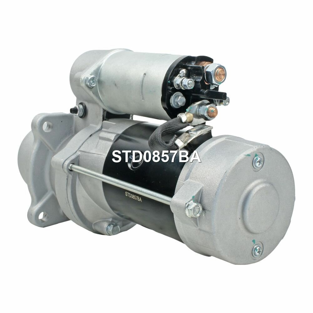 Стартер с сальником для легковых автомобилей Krauf STD0857BA — фото 1