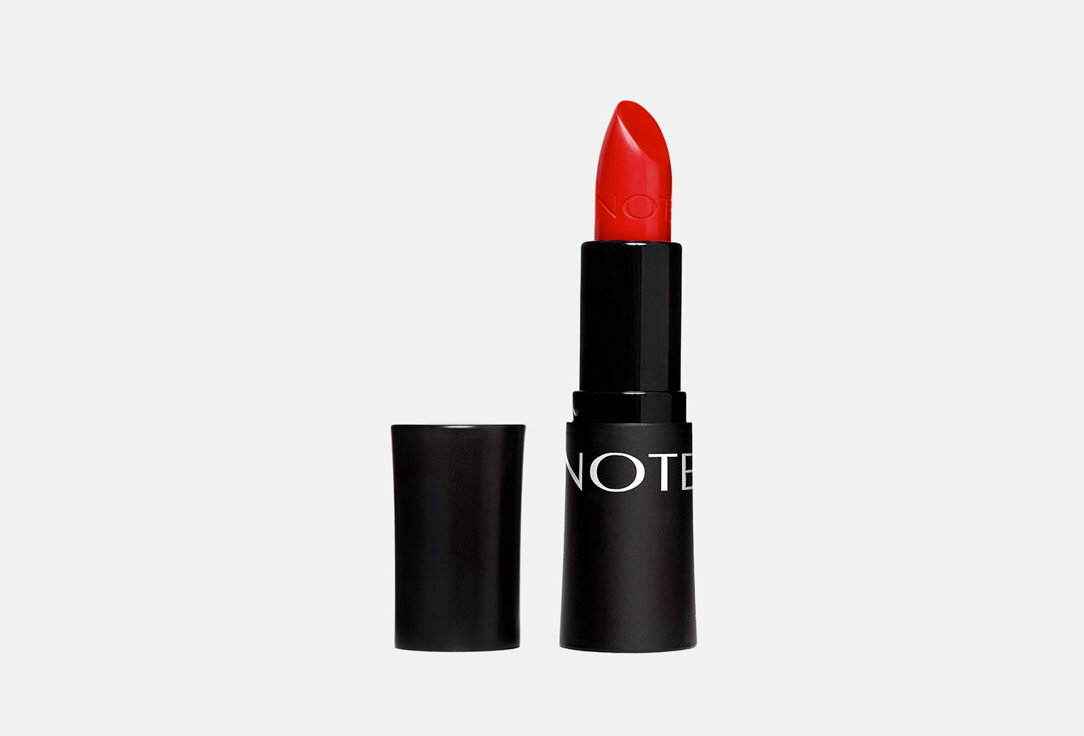 Помада для губ NOTE, ultra rich color lipstick 4.5мл