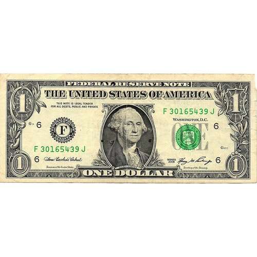 Доллар 2006 г США 30165439