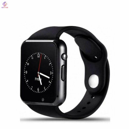 Smart Watch A1W8 Умные часы для детей Часы телефон чёрные часы 849₽