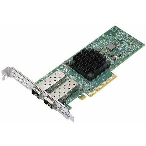 Сетевой адаптер Lenovo 4XC7A08238 ThinkSystem Broadcom 57414 10/25GbE SFP28 2-port PCIe Ethernet Adapter