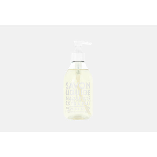 Жидкое мыло для рук и тела COMPAGNIE DE PROVENCE, FLEUR DE COTON COTTON FLOWER 300мл