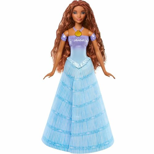 Кукла Disney Princess Ариэль HLX13 кукла disney princess ариэль e2747