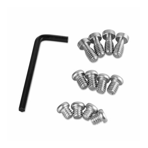 Набор винтов SmallRig 1713 Hex Screw Pack (12 штук) комплект винтов smallrig 3995 screw ratchet wingnut set