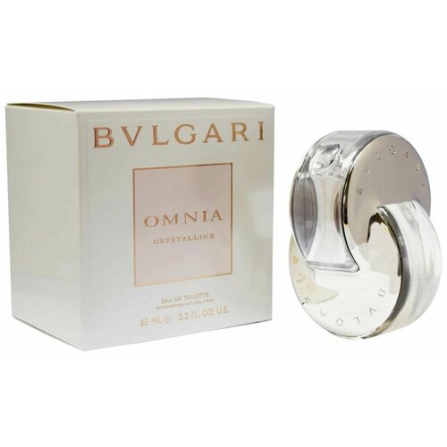 BVLGARI туалетная вода Omnia Crystalline, 100 мл bvlgari туалетная вода omnia crystalline 40 мл