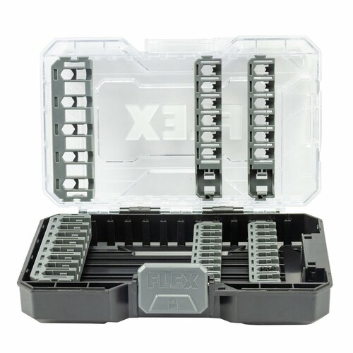 Футляр для набора бит Flex DB 41 E 2875₽