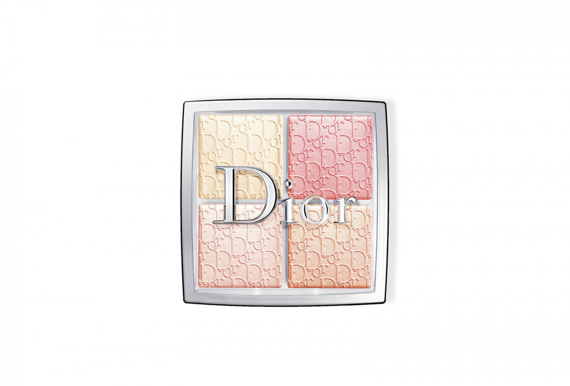 Dior Backstage Glow Face Palette Палетка для сияния лица 004 Розовое золото