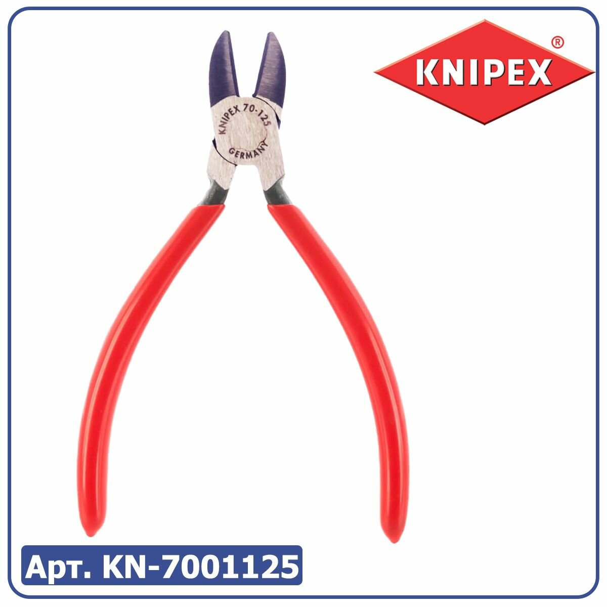 Бокорезы Knipex - фото №9