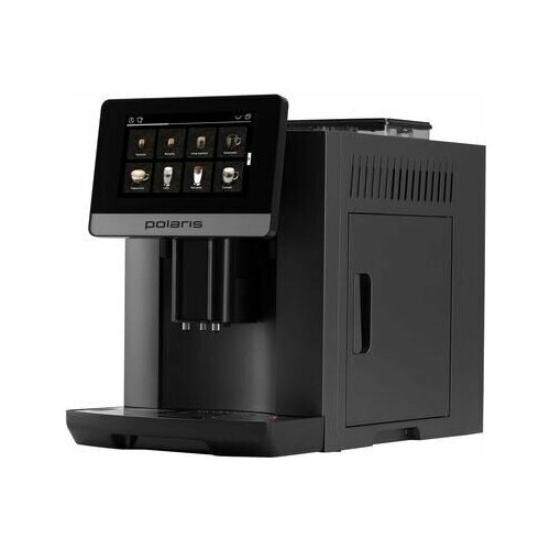 Кофемашина Polaris PACM 2080AC графит 9949000₽