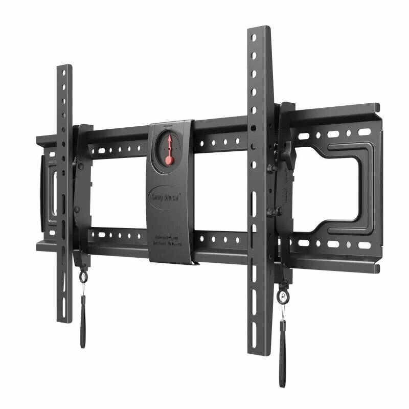 Кронштейн на стену диагональю ТВ 65"- 90" (TVB-DF80-T) До 90 кг (Vesa), универсальный кронштейн