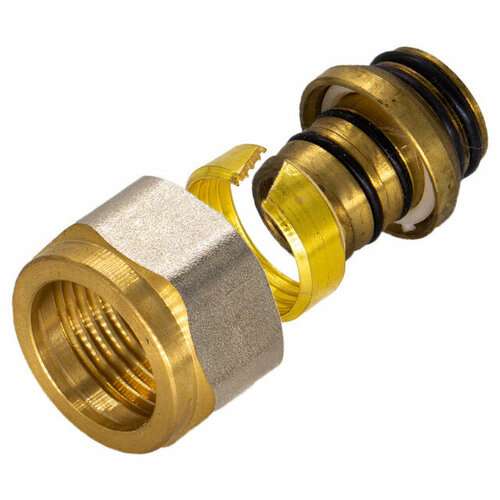 Евроконус обжим ONDO для металлопластиковых и полимерных труб 20х34 ВР 704₽