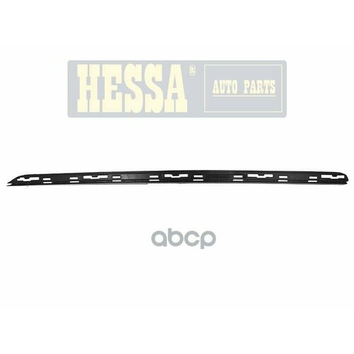 HESSA ZZXV32231 Молдинг бампера AUDI A6 08-11 RH 1350₽