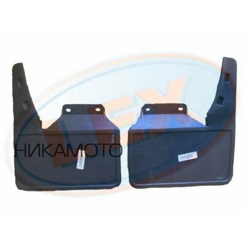 LEX BR-1151 Комп Брызговик с кронштейном пер 4340₽