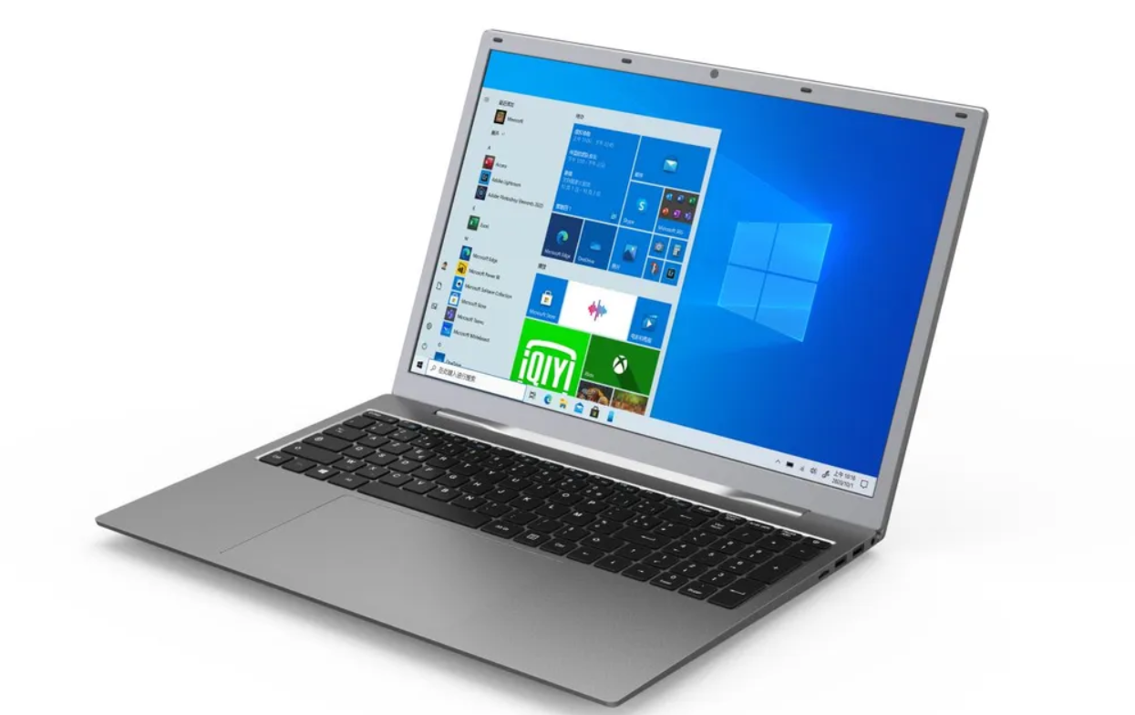 17.3" Ноутбук Dixiang Aquilon 17 (1600x900, Intel N95, RAM 16ГБ, SSD 512ГБ, Intel UHD Graphics, Win 11Pro)