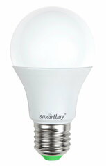 Светодиодная лампа (LED) Smartbuy A60 15W/3000/E27