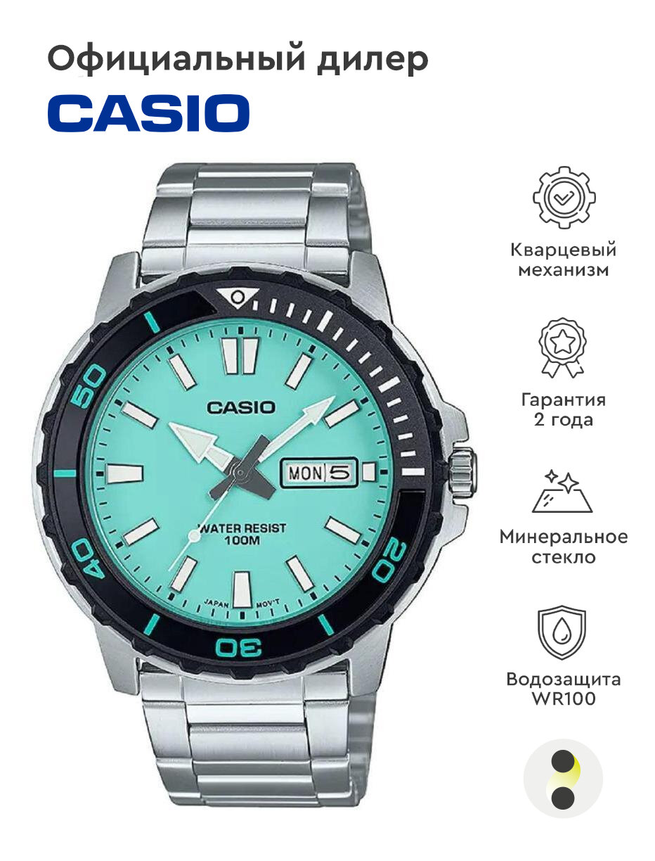 Наручные часы CASIO