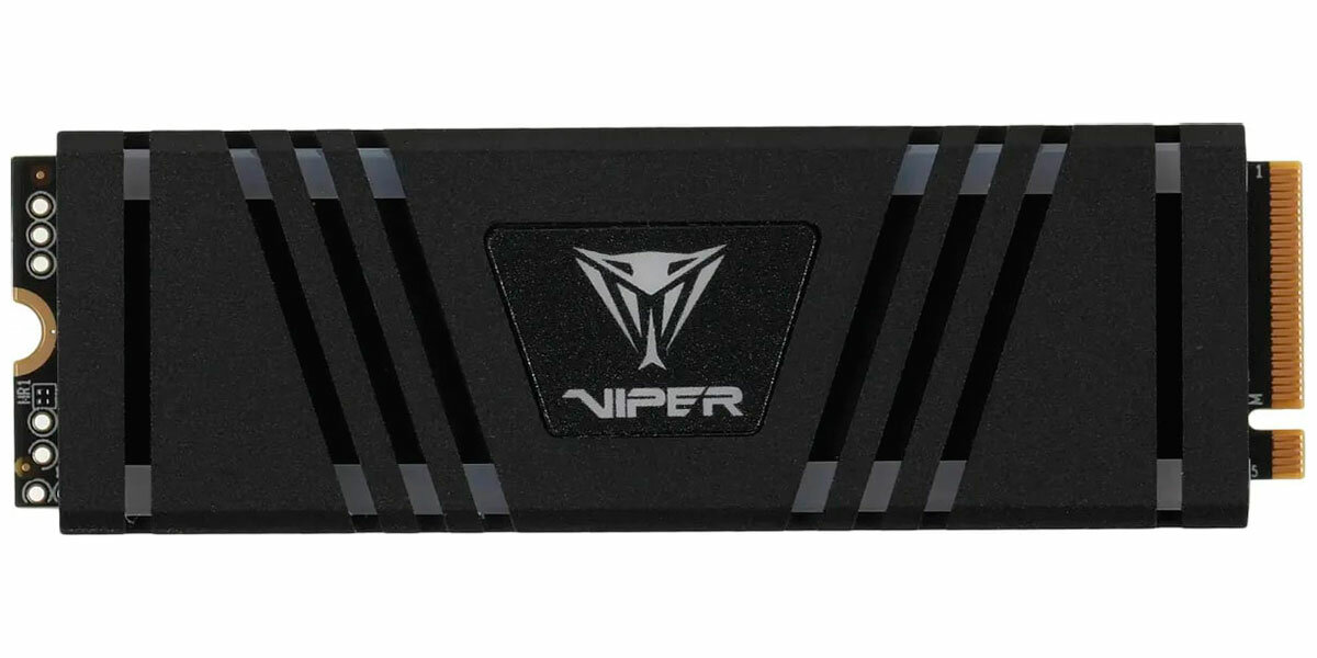 Твердотельный накопитель Patriot Viper VPR400 1Tb PCI-E 4.0 x4 VPR400-1TBM28H - фото №19