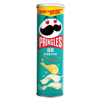 Чипсы Pringles со вкусом соуса Ранч 110гр (20)