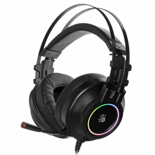 Проводные наушники A4Tech Bloody G528C черный 10497₽