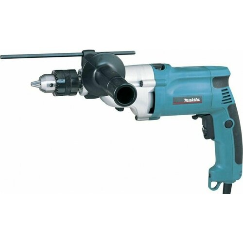 Дрель ударная сетевая MAKITA HP 2070 двухскоростная HP2070