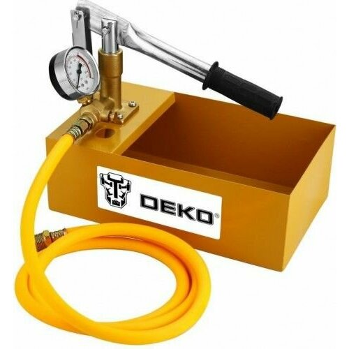 Испытательный гидропресс DEKO HTP01 068-1311