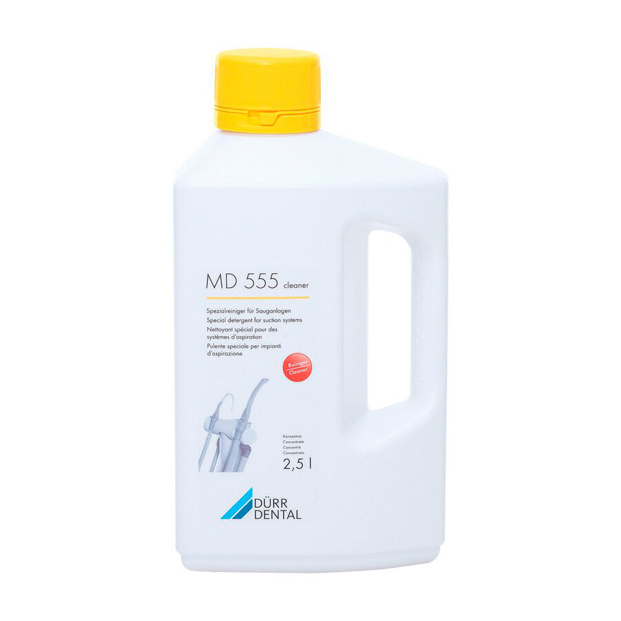 фото Жидкость Vector cleaner для очистки апарата Vector и RinsEndo Durr Dental AG 2,5 л