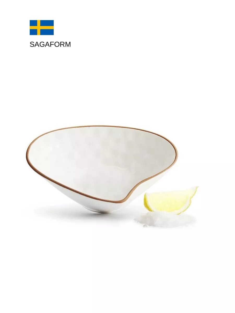 Набор тарелок-кокиль Sagaform Outdoor Dining 2 шт - фото №4