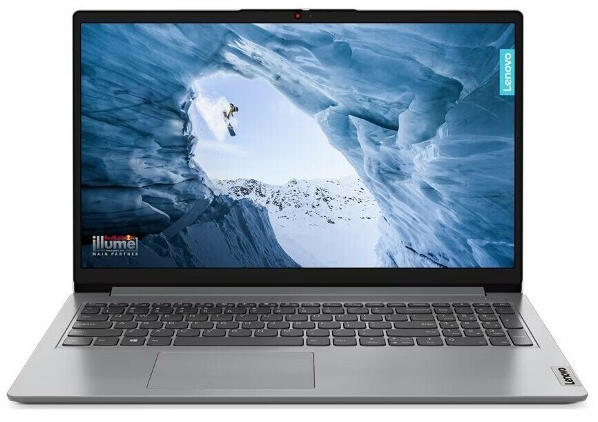 Ноутбук Lenovo IdeaPad 1 15IAU7 noOS grey (82QD00DMUE)