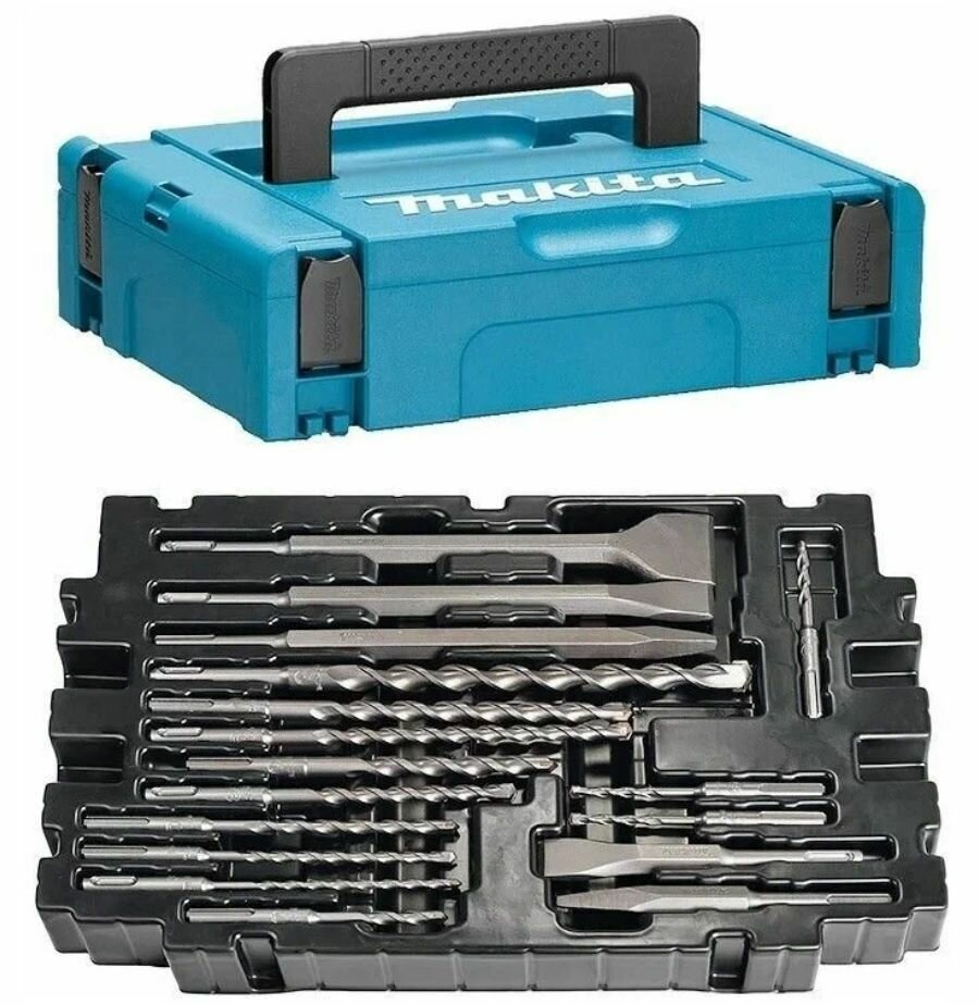 Набор оснастки Makita - фото №10