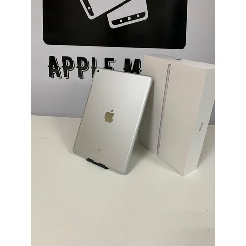 102 Планшет Apple iPad 102 2021 64 ГБ Wi-Fi iPadOS серебристый 33947₽