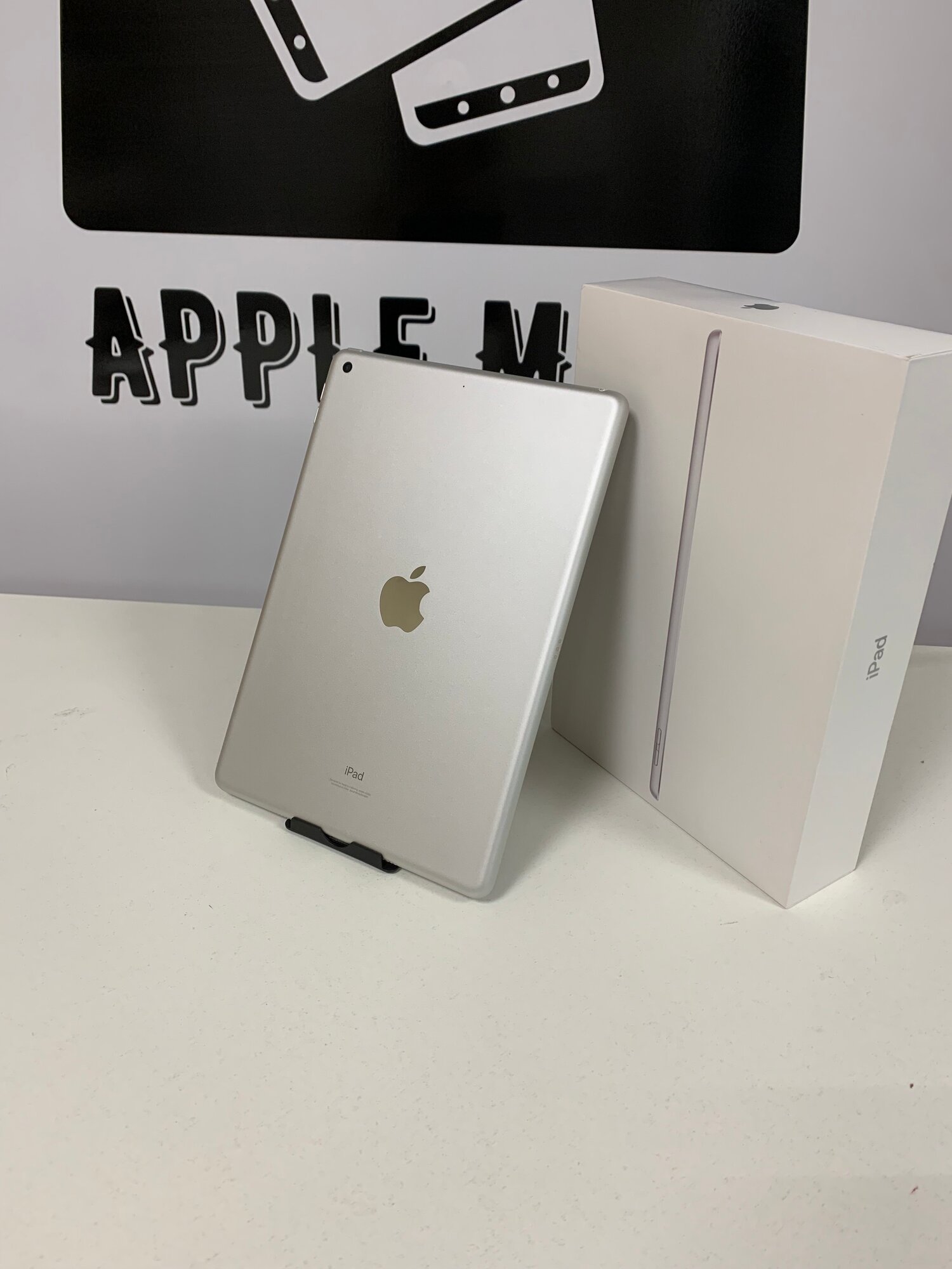 10.2" Планшет Apple iPad 10.2 2021, 64 ГБ, Wi-Fi, iPadOS, серебристый