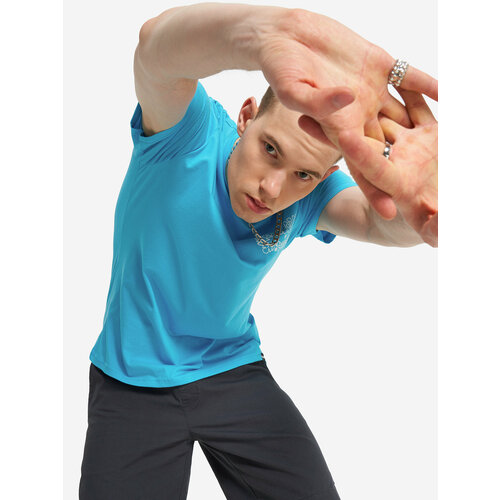 Футболка Termit, размер 50, голубой футболка для мальчиков termit голубой