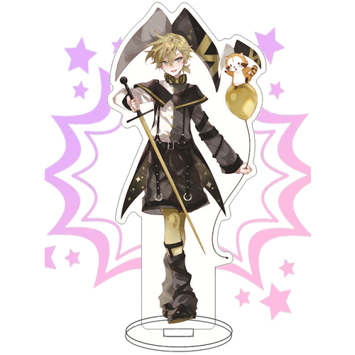 Аниме фигурка Вокалоиды - Лен 950₽