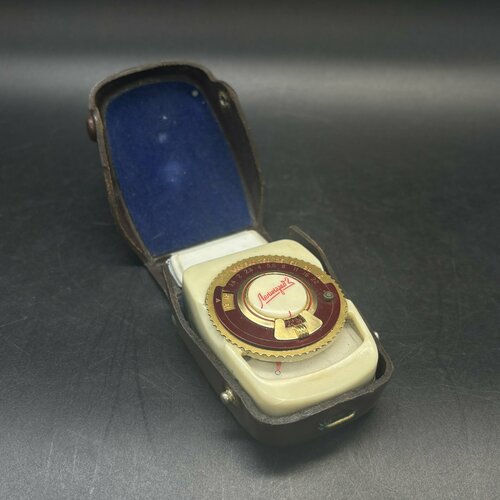 Фотоэлектрический экспонометр 