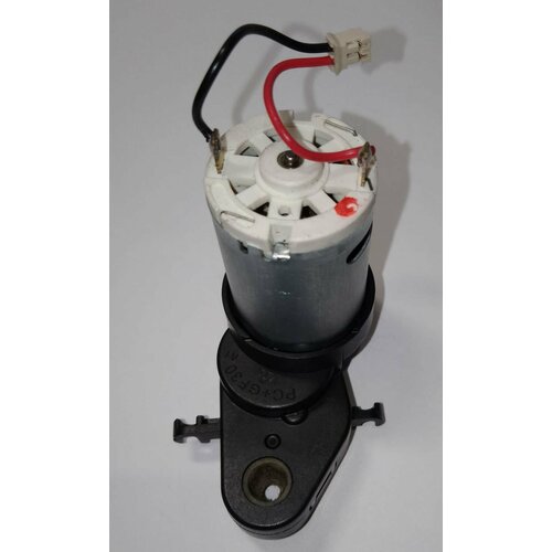Мотор двигатель центральной щетки XINCHUANG 12V DC XCR380SH21140 EMC 20180725 робота пылесоса DEEBOT DM88 2600₽