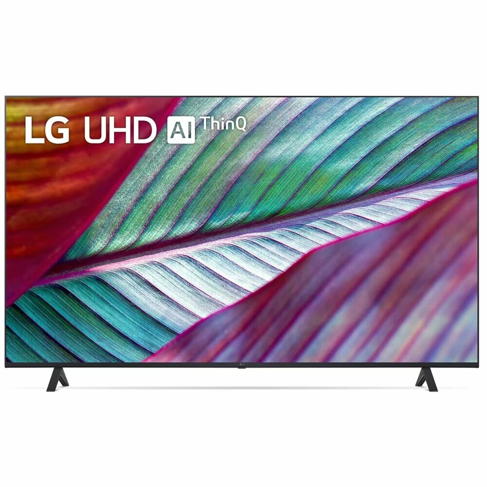 Телевизор 65" LG 65UR78006LK (4K UHD 3840x2160, Smart TV) черный