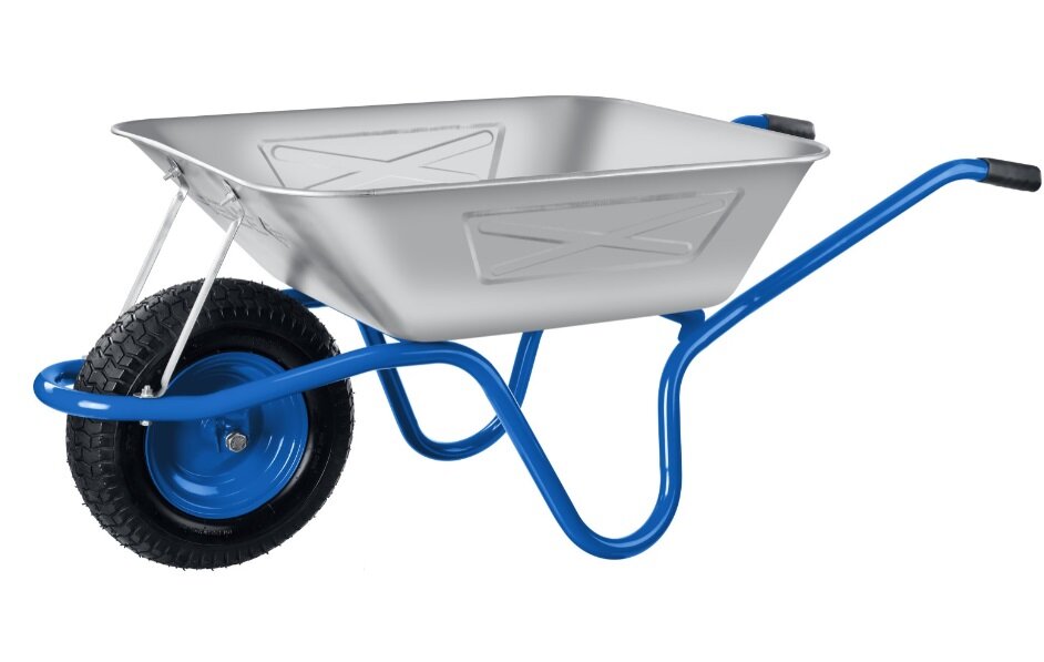 ЗУБР ПТ-250 одноколесная